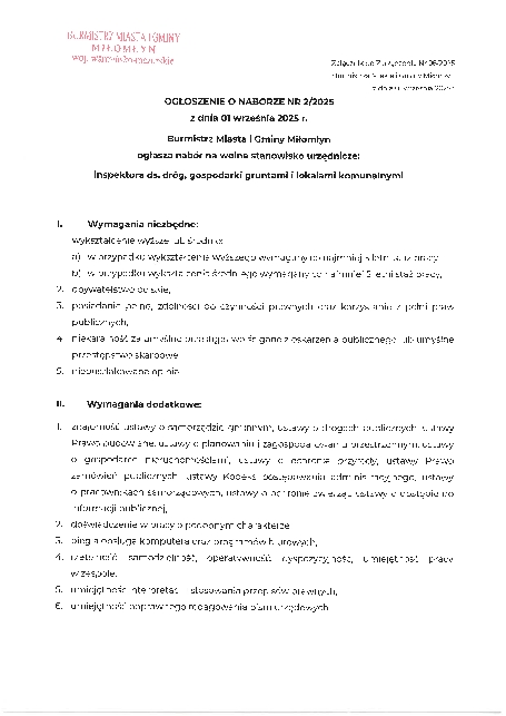 ogłoszenie o naborze rekrutacja_gpirl_0109251.jpg